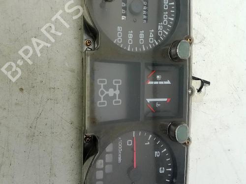 Used Instrument cluster Instrument cluster MITSUBISHI PAJERO CLASSIC (V2_W, V6_W, V7_W) 2.5 TD (V24W) (115 hp) 33953894 33953894