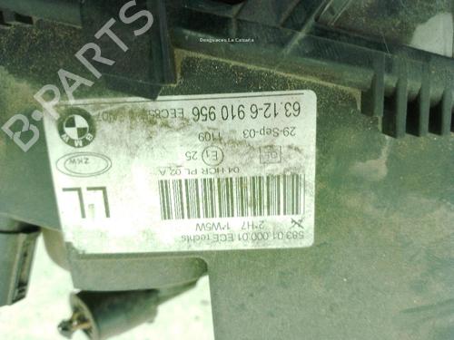 Right headlight BMW 3 (E46) 320 d | BP25889331C29 