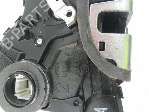 Front left lock TOYOTA AVENSIS Estate (_T27_) 2.0 D-4D (WWT271_) | BP18374909C98 