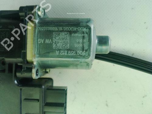 Rear right window mechanism SEAT LEON ST (5F8) 2.0 TDI | BP28290701C25 - Image 4
