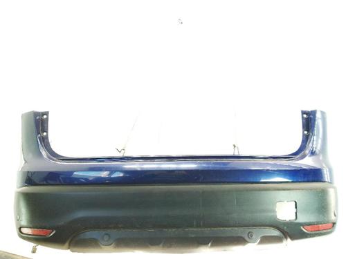Used Rear bumper NISSAN QASHQAI II SUV (J11, J11_) 1.6 dCi (130 hp) 24546118