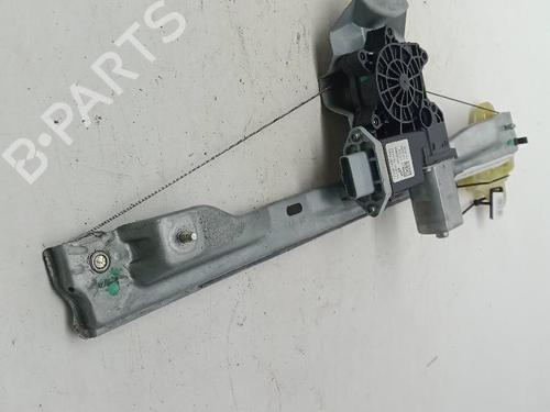 Front right window mechanism SMART FORFOUR Hatchback (453) 1.0 (453.042, 453.043) | BP33716182C23 - Image 2