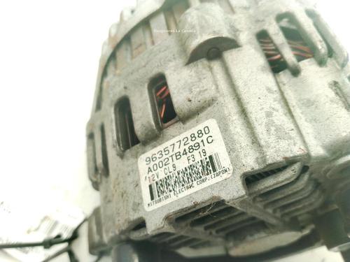 Alternator SUZUKI VITARA (ET) HDI (SE 420HDI) | BP24873327M7  - Image 5