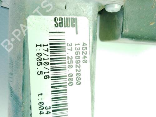 Front left window mechanism FIAT DUCATO Van (250_) 130 Multijet 2,3 D | BP31826305C22