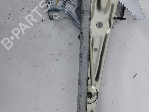 Front left window mechanism CITROËN C-CROSSER (VU_, VV_) 2.2 HDi | BP31989784C22