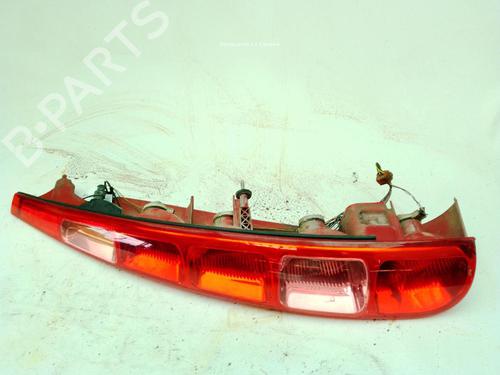 Right taillight CITROËN C8 (EA_, EB_) 2.0 HDi | BP36964110C35 - Image 2