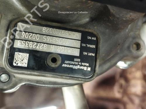 Engine RENAULT CLIO IV (BH_) 1.5 dCi 75 | BP36694835M1 - Image 8