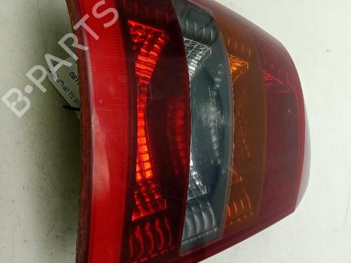 Used Left taillight Left taillight OPEL ASTRA G Hatchback (T98) 1.6 16V (F08, F48) (101 hp) 34113377 34113377