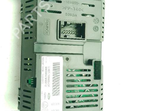 Display monitor FORD B-MAX (JK) 1.0 EcoBoost | BP33426346C48 - Image 2