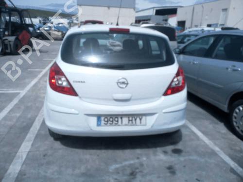 AC compressor OPEL CORSA D (S07) 1.2 (L08, L68) | BP36255281M34  - Image 9