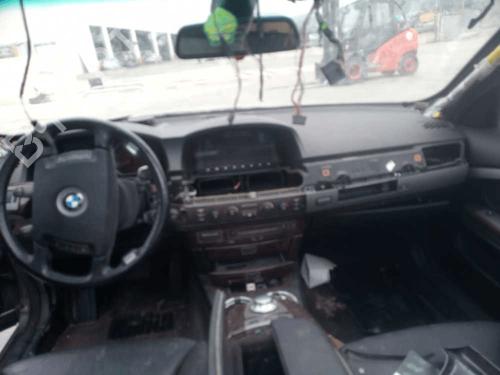 BMW 7 (E65, E66, E67) 740 d 1717153