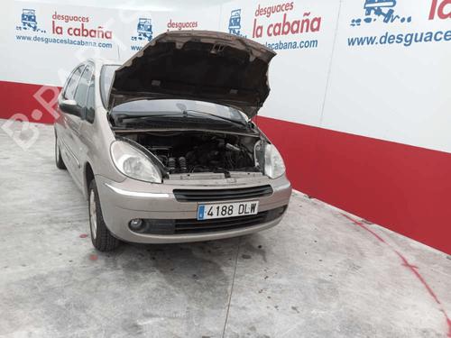 Left mirror CITROËN XSARA PICASSO (N68) 1.6 HDi | BP18372740C26 