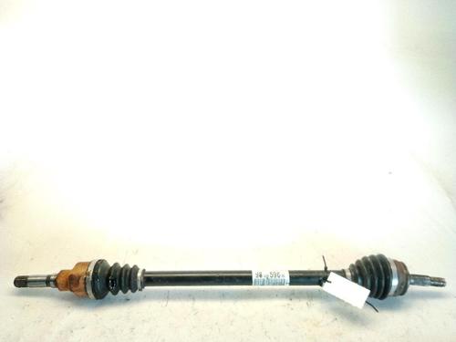 Used Right front driveshaft PEUGEOT 208 I (CA_, CC_) 1.2 VTI 82 (82 hp) 26314791