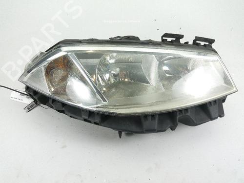 Højre forlygte RENAULT MEGANE II (BM0/1_, CM0/1_) 1.5 dCi (BM02, BM13, BM2A, CM02, CM13) (101 hp) 18358614
