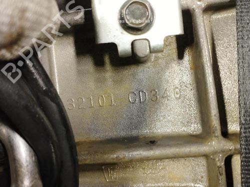 Gearbox NISSAN NAVARA NP300 (D40) 2.5 dCi 4WD | BP31940608M3 