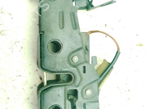 Hood lock SKODA OCTAVIA II (1Z3) 1.9 TDI | BP27925026C133 