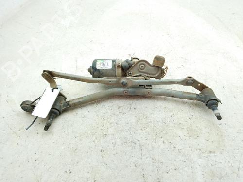 Used Front wiper motor RENAULT CLIO III (BR0/1, CR0/1) 1.2 16V (BR02, BR0J, BR11, CR02, CR0J, CR11) (75 hp) 24578816