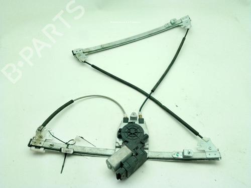 Used Front left window mechanism RENAULT LAGUNA II Grandtour (KG0/1_) 1.9 dCi (KG1V) (130 hp) 29219322