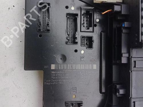 Electronic module MERCEDES-BENZ E-CLASS (W212) E 220 CDI / BlueTEC (212.001, 212.002) | BP24045155M83 - Image 2
