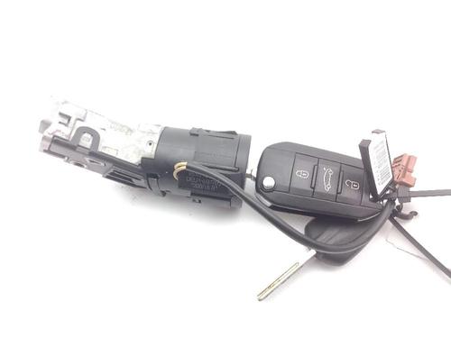 Used Ignition barrel CITROËN C5 III (RD_) 2.0 HDi 150 / BlueHDi 150 (RDRHEA, RDRHE8, RDAHRM,... (150 hp) 18376935