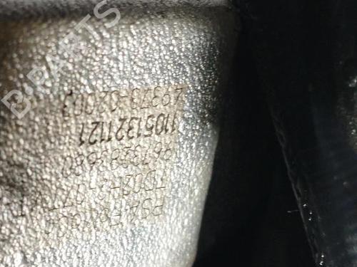 Engine CITROËN C3 II (SC_) 1.6 HDi | BP33811616M1 - Image 8