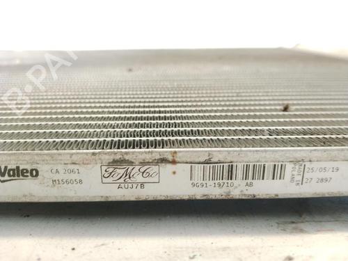 AC radiator FORD S-MAX (WA6) 2.0 TDCi | BP26517569M32 