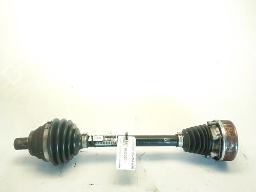 Used Left front driveshaft Left front driveshaft VW JETTA IV (162, 163, AV3, AV2) 1.6 TDI (105 hp) 27450539 27450539