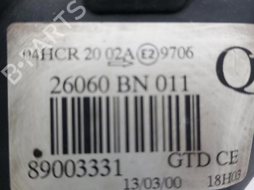 Left headlight NISSAN ALMERA II Hatchback (N16) 1.5 | BP18357945C28 - Image 3