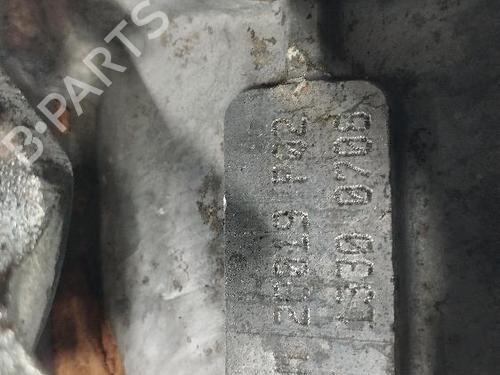 Gearbox VW GOLF PLUS V (5M1, 521) 2.0 TDI | BP28620243M3