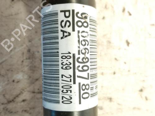 Right front driveshaft CITROËN BERLINGO Box Body/MPV (K9) 1.5 BlueHDi 100 | BP24996290M39 
