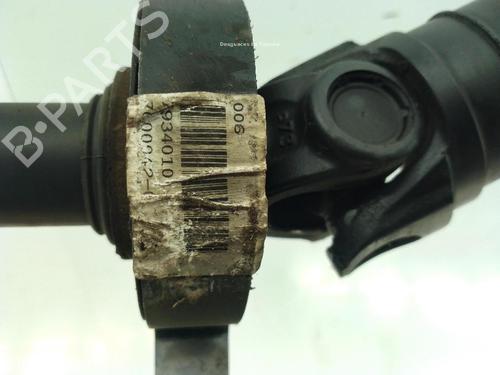 Driveshaft BMW 4 Gran Coupe (F36) 420 d | BP28313044M37 