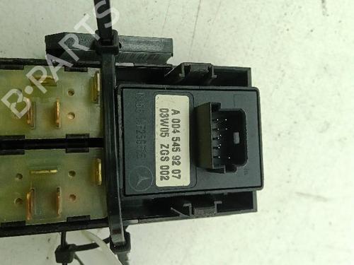 Left front window switch MERCEDES-BENZ V-CLASS Van (638/2) V 200 (638.294) | BP33454438I27 - Image 2
