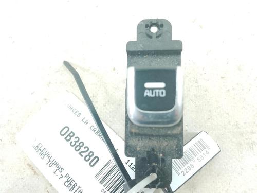 Left rear window switch KIA CARENS IV 1.7 CRDi | BP25753713I29 - Image 1