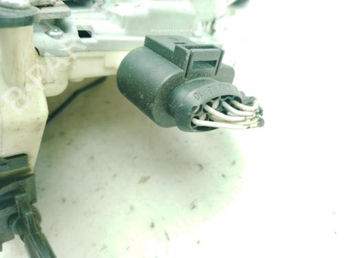 Front left lock VW PASSAT B6 (3C2) 2.0 TDI 16V | BP25152176C98 