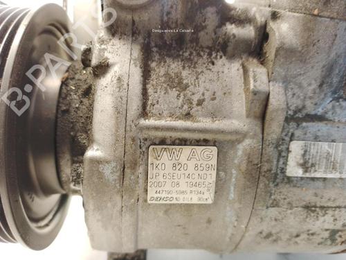 AC compressor VW GOLF V (1K1) 1.4 TSI | BP24861962M34 - Image 2