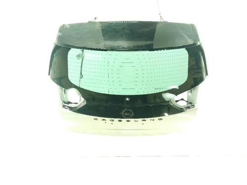 Used Tailgate OPEL CROSSLAND X / CROSSLAND (P17, P2QO) 1.2 (75) (110 hp) 30191879