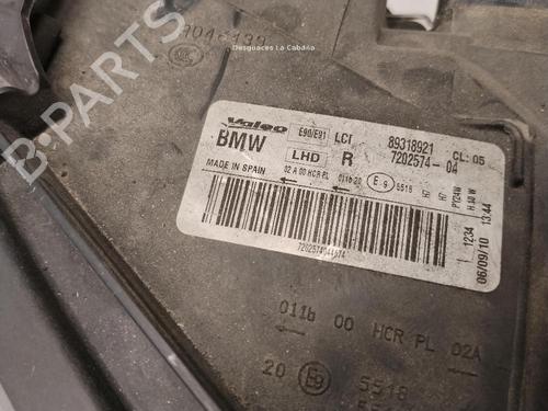 Right headlight BMW 3 Touring (E91) 318 d | BP38166975C29 - Image 5