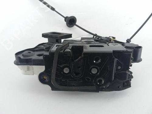 Used Front left lock VW SHARAN (7N1, 7N2) 2.0 TDI (184 hp) 31989219