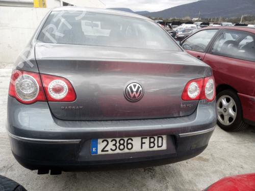 Left front suspension arm VW PASSAT B6 (3C2) 2.0 TDI 16V | BP32437863M12 