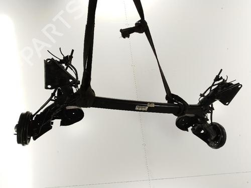 Used Rear axle FIAT 500 (312_) 1.0 Mild Hybrid (312.AYD1B) (69 hp) 27514007