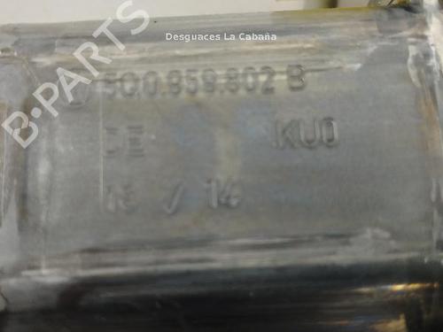 Front left window mechanism AUDI A3 (8V1, 8VK) 1.6 TDI | BP39581341C22 - Image 4