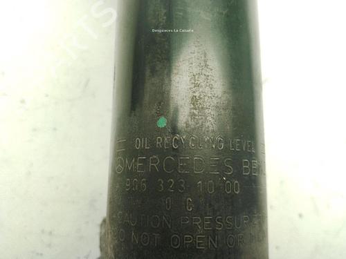 Left front shock absorber MERCEDES-BENZ SPRINTER 5-t Van (B906) 516 CDI (906.653, 906.655, 906.657) | BP24545276M16 