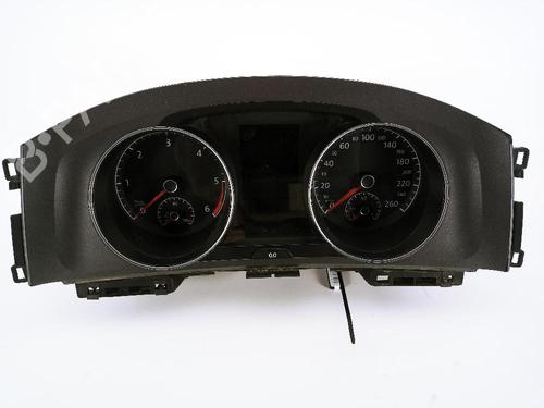 Used Instrument cluster VW GOLF ALLTRACK VII Variant (BA5, BV5) 1.6 TDI 4motion (110 hp) 31989248