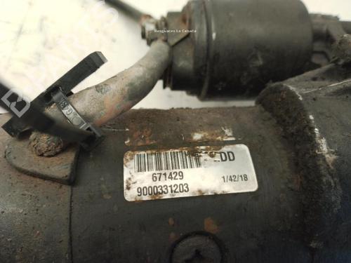 Starter NISSAN TERRANO II (R20) 2.7 TDi 4WD | BP29554963M8 