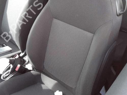 Front left lock OPEL CORSA D (S07) 1.0 (L08, L68) | BP24156314C98 