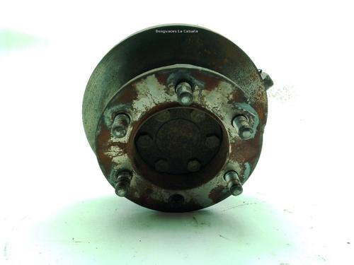 Mangueta delantera izquierda IVECO DAILY III Platform/Chassis 35 S 13,35 C 13 (125 hp) 32280420