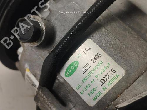 AC compressor KIA CEE'D (JD) 1.4 CRDi 90 | BP31989108M34