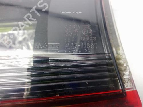 Right tailgate light MAZDA 6 Estate (GJ, GL) 2.2 D | BP31966725C80 