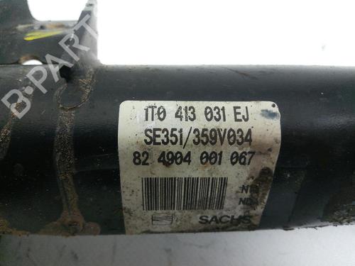 Left front shock absorber SEAT ALTEA XL (5P5, 5P8) 2.0 TDI 16V | BP18359467M16 