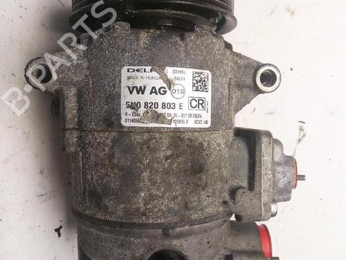 AC compressor SEAT IBIZA IV (6J5, 6P1) 1.6 TDI | BP24004051M34 